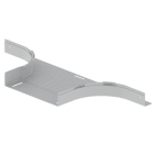 UNEX APARELLAJE ELECTRICO - Derivazione T Unex grigio RAL7035 60x300 U23X