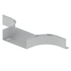 UNEX APARELLAJE ELECTRICO - Derivazione T Unex grigio RAL7035 100x300 U23X