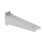 UNEX APARELLAJE ELECTRICO - Supporto orizzontale isolante Unex 400 in U48X