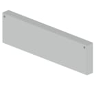 UNEX APARELLAJE ELECTRICO - Coperchio finale Unex 100x400 in U48X