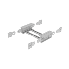 UNEX APARELLAJE ELECTRICO - Angolo verticale Unex 135x600 in U23X