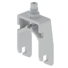 UNEX APARELLAJE ELECTRICO - Collare fissacavo Unex Ø46-52 in U48X