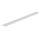 UNEX APARELLAJE ELECTRICO - Coperchio bianco Unex 40mm in U23X