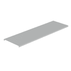 UNEX APARELLAJE ELECTRICO - Coperchio grigio Unex 150mm in U23X