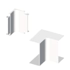 UNEX APARELLAJE ELECTRICO - Angolo interno Unex 40x90 in U42X