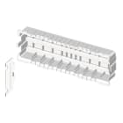 UNEX APARELLAJE ELECTRICO - Scatola Unex per apparecchi continua in U43X