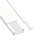 UNEX APARELLAJE ELECTRICO - Minicanale s/base parete div. Unex 10x22 U43X
