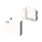 UNEX APARELLAJE ELECTRICO - Angolo piano Unex 10x22 U42X