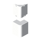 UNEX APARELLAJE ELECTRICO - Angolo esterno Unex 16x30 in U24X