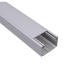 UNEX APARELLAJE ELECTRICO - Canale 70x100 con 1 coperchio (80 mm) Unex in U23X
