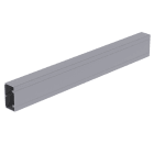 UNEX APARELLAJE ELECTRICO - Canale 70x130 con 1 coperchio (80 mm) Unex in U23X