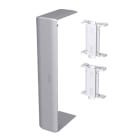 UNEX APARELLAJE ELECTRICO - Copri-giunzioni Unex 70x210 in U24X