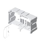 UNEX APARELLAJE ELECTRICO - Scatola di 120 mm Unex 80 in U42X