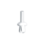 UNEX APARELLAJE ELECTRICO - Rivetto plastica Unex 5 in U60X