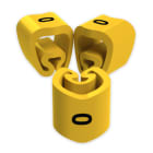 UNEX APARELLAJE ELECTRICO - Segnalizzatori tagliati Unex 2-5mm in PVC plastificato 1821-0