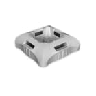 UNEX APARELLAJE ELECTRICO - Base per chiodo Unex in U64X
