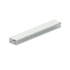 UNEX APARELLAJE ELECTRICO - Canale per cablaggio 40x80 mm Unex in U43X senza alogeni