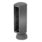 UNEX APARELLAJE ELECTRICO - Torretta 4 meccanismi Unex 80mm in U24X