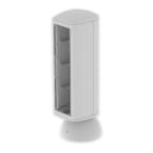 UNEX APARELLAJE ELECTRICO - Torretta Unex 80mm in U24X