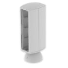 UNEX APARELLAJE ELECTRICO - Torretta Unex 80mm in U24X