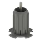 UNEX APARELLAJE ELECTRICO - Molla Fissaggio a soffitto Unex in U24X