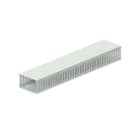 UNEX APARELLAJE ELECTRICO - Canale per cablaggio 60x100 mm Unex in U43X senza alogeni 60.100.88