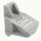 UNEX APARELLAJE ELECTRICO - Supporto orizzontale isolante Unex 100 mm in U48X 60103-44