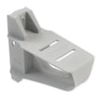 UNEX APARELLAJE ELECTRICO - Supporto orizzontale isolante Unex 150 mm in U48X