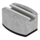 UNEX APARELLAJE ELECTRICO - Supporto per tetto Unex 150 mm in U48X
