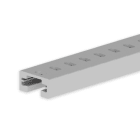 UNEX APARELLAJE ELECTRICO - Profilato isolante Unex 25x50x2000 in U48X