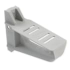 UNEX APARELLAJE ELECTRICO - Supporto orizzontale isolante Unex 200 in U48X 60203-44