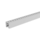 UNEX APARELLAJE ELECTRICO - Profilato isolante Unex 50x50x2000 in U48X 60204-48
