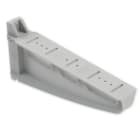 UNEX APARELLAJE ELECTRICO - Supporto orizzontale isolante Unex 500 in U48X