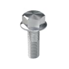 UNEX APARELLAJE ELECTRICO - Bulloni Unex DIN 6921 M8X25 in AISI 316