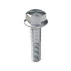 UNEX APARELLAJE ELECTRICO - Bulloni Unex DIN 6921 M8X35 in AISI 316