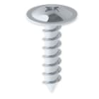 UNEX APARELLAJE ELECTRICO - Vite Unex 4,2 x 13 Acciaio inossidabile