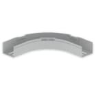 UNEX APARELLAJE ELECTRICO - Curva piana 90° Unex 60x75 in U23X