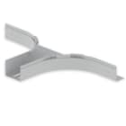 UNEX APARELLAJE ELECTRICO - Derivazione T Unex grigio RAL7035 60x75 U23X 66078