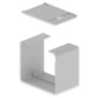 UNEX APARELLAJE ELECTRICO - Copri-giunzioni Unex 60X75 in U23X
