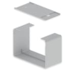 UNEX APARELLAJE ELECTRICO - Copri-giunzioni Unex 60X100 in U23X 66114