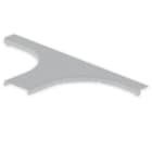 UNEX APARELLAJE ELECTRICO - Coperchio derivazione T grigio RAL7035 100 U23X 66129