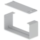 UNEX APARELLAJE ELECTRICO - Copri-giunzioni Unex 60X150 in U23X