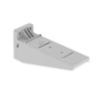 UNEX APARELLAJE ELECTRICO - Supporto orizzontale isolante Unex 200 mm in U23X 66203