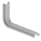 UNEX APARELLAJE ELECTRICO - Supporto ad L Unex 200 in Acciaio Epoxy 66206