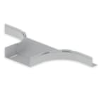 UNEX APARELLAJE ELECTRICO - Derivazione T Unex grigio RAL7035 60x200 U23X