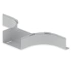 UNEX APARELLAJE ELECTRICO - Derivazione T Unex grigio RAL7035 100x200 U23X 66248