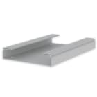 UNEX APARELLAJE ELECTRICO - Passerella fondo chiuso Unex 60x300 in U48X 66301-48