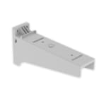 UNEX APARELLAJE ELECTRICO - Supporto orizzontale isolante Unex 100x300 mm in U23X