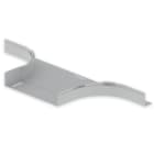 UNEX APARELLAJE ELECTRICO - Derivazione T Unex grigio RAL7035 60x300 U23X 66328