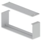 UNEX APARELLAJE ELECTRICO - Copri-giunzioni Unex 100X300 in U23X